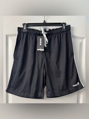 Capelli Sport Men’s Basic 2-Tone Mesh Shorts